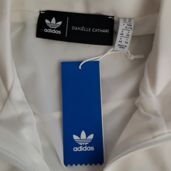 ADIDAS DANIËLLE CATHARI Deconstructed Jacket Pants - Picture 12 of 16